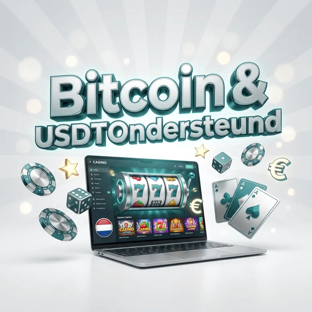 Bitcoin & USDTOndersteund