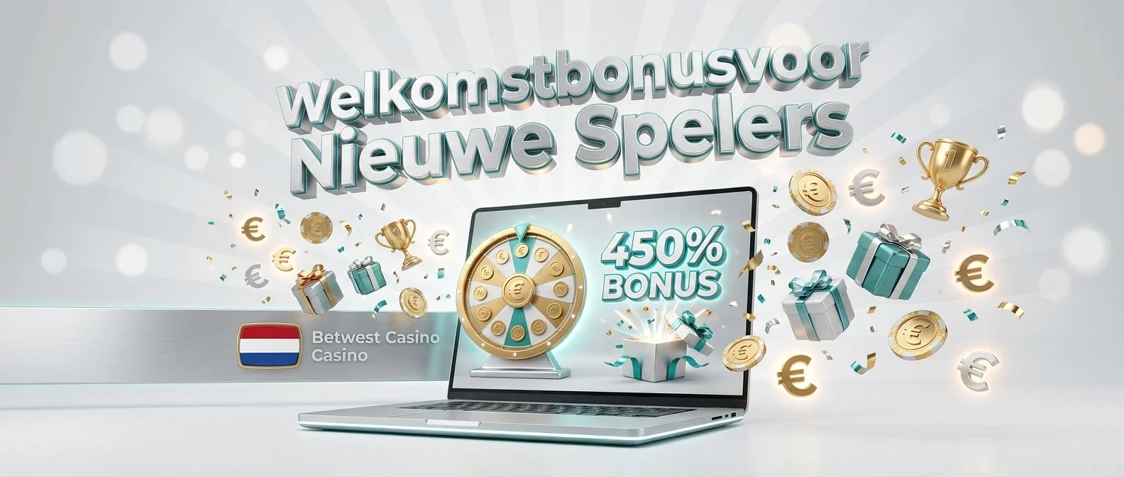 Welkomstbonusvoor Nieuwe Spelers